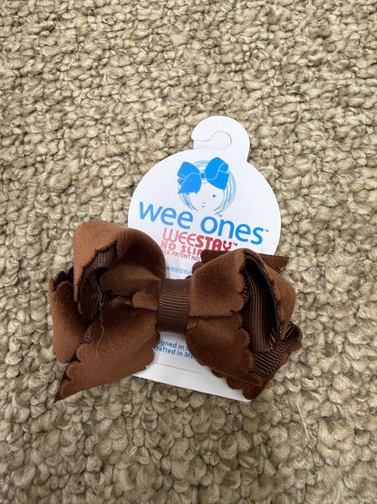 Wee Ones Fall Bows