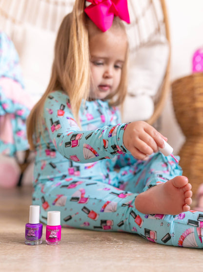 Piggy Paint Super Scented Package Non-Toxic Kids Nail Polish