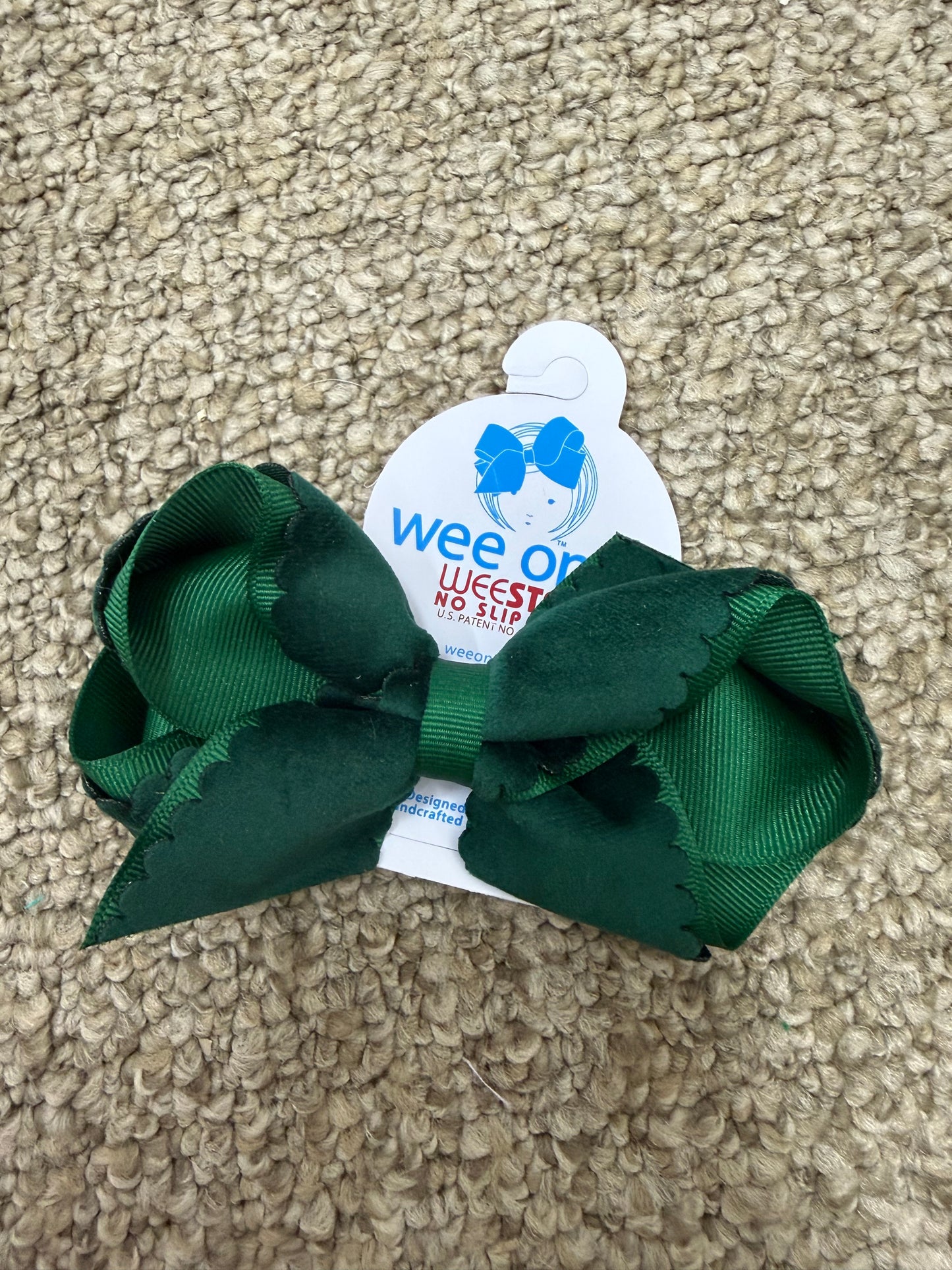 Wee Ones Fall Bows