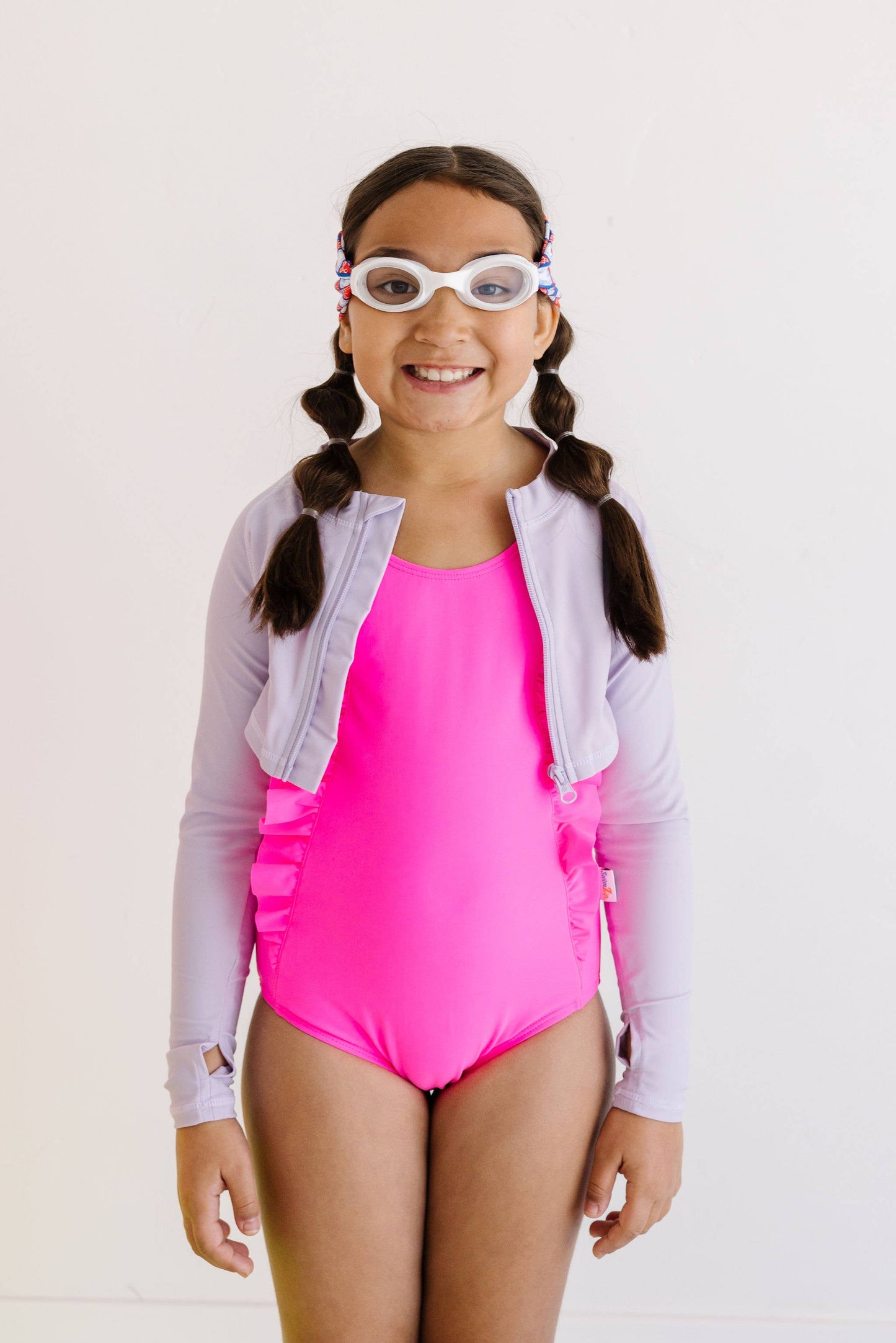 Giddy Up Swim Goggles