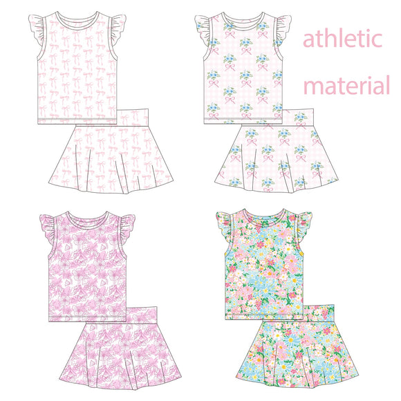 Athletic Skort Sets * PREORDER ETA FEBRUARY