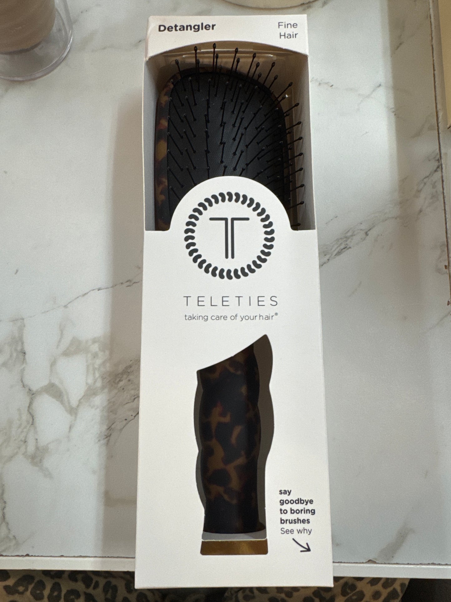 Teleties Detangler