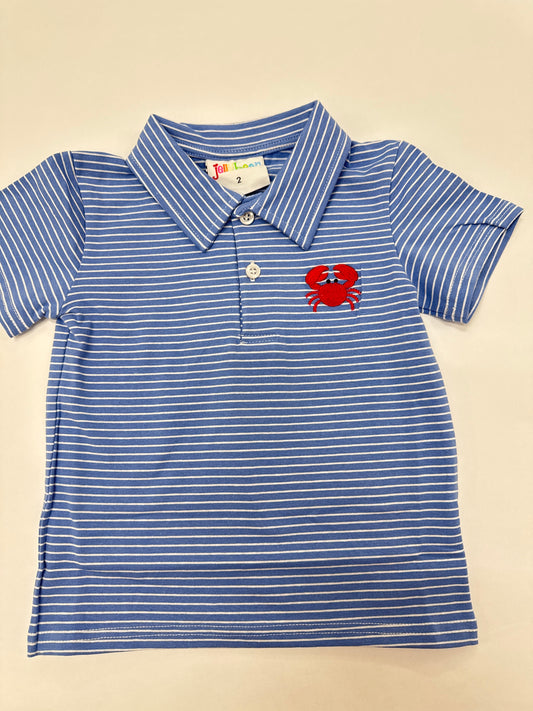 Jellybean Crab Polo