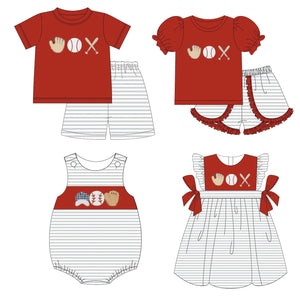 Baseball Cuties  * PREORDER ETA FEBRUARY