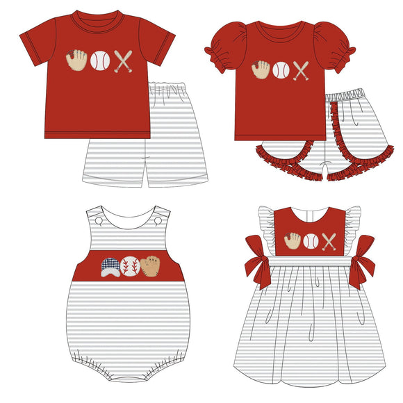 Baseball Cuties  * PREORDER ETA FEBRUARY