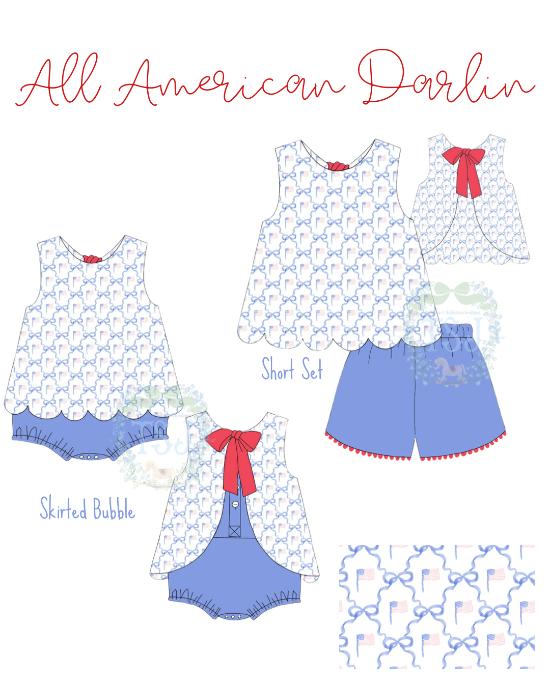 All American Darlin