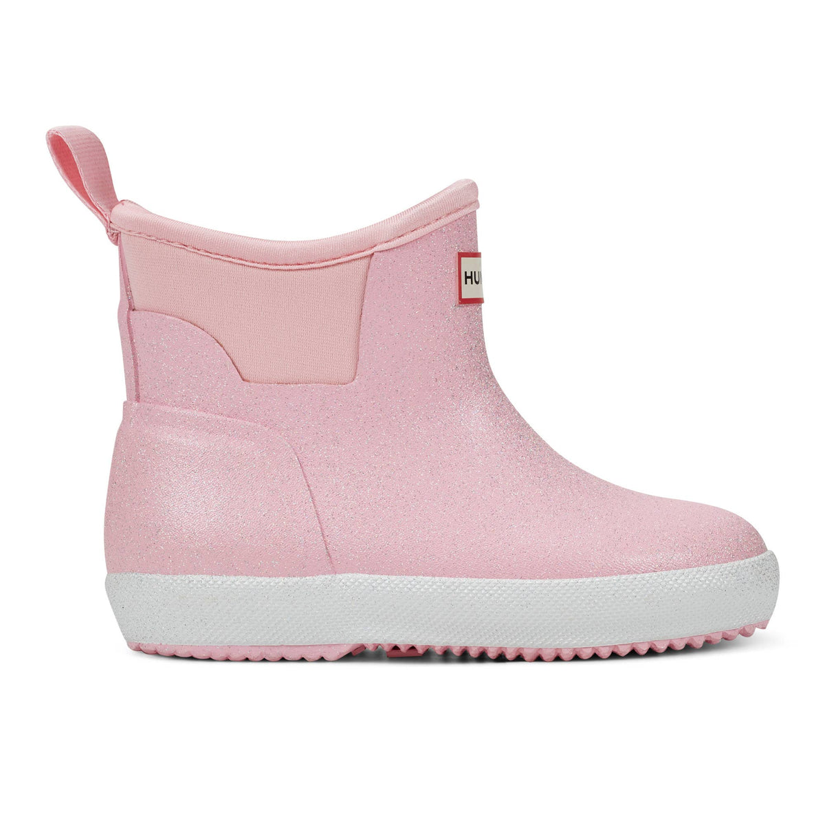 Little Kid Finley 100% Waterproof Glitter Bootie