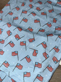 RTS BAMBOO: God Bless the USA (FLAGS)