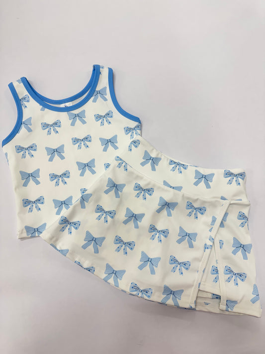 Bow Skort set