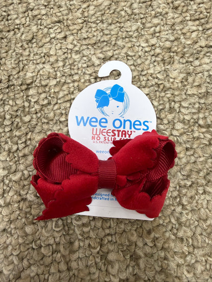 Wee Ones Fall Bows