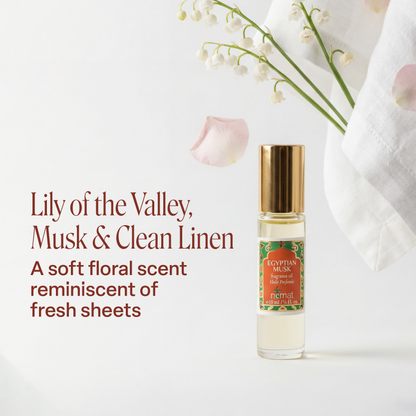Egyptian Musk Perfume Oil