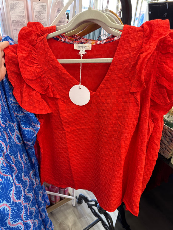 Umgee PLUS Cherry Red
