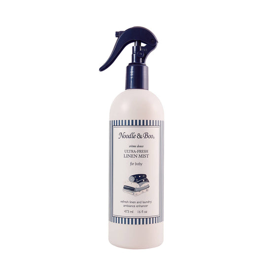 Ultra-Fresh Linen Mist, Crème Douce, 16 oz