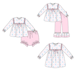 Ginger Trellis * PREORDER ETA FEBRUARY