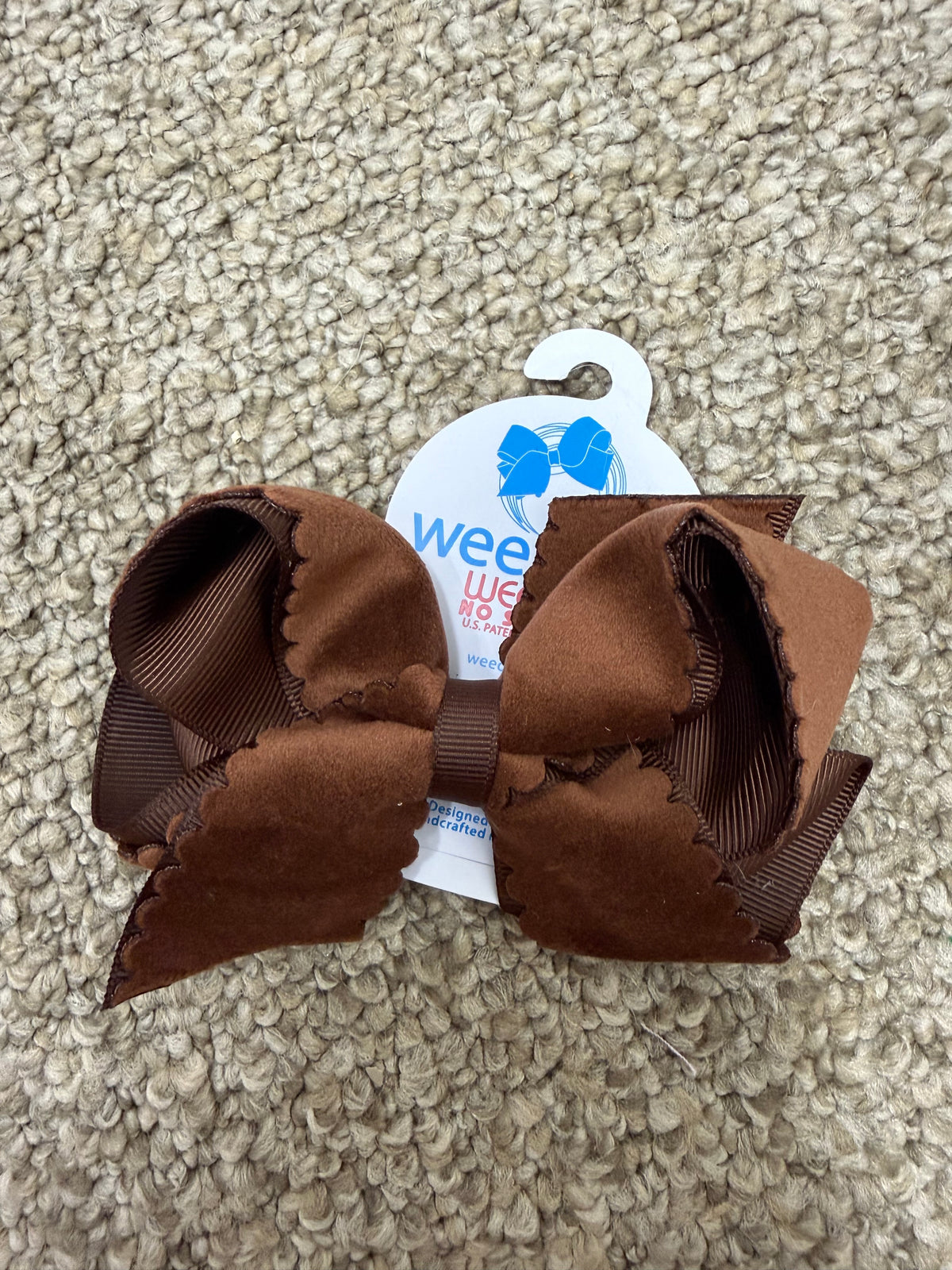 Wee Ones Fall Bows
