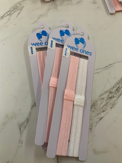 Wee Ones Add A Bow Elastic