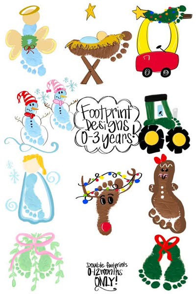 Custom Ornament -- HanWritten by Hannah Jones