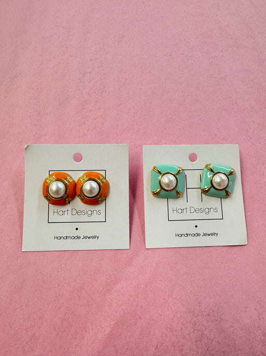 Hart Designs Colorful & Pearl