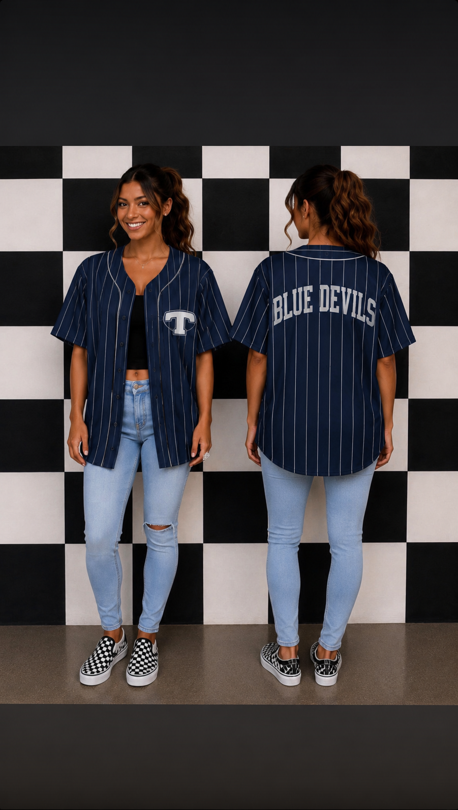 PREORDER * TIFT - JERSEY SPIRIT DAYS * ESTIMATED ARRIVAL AUGUST