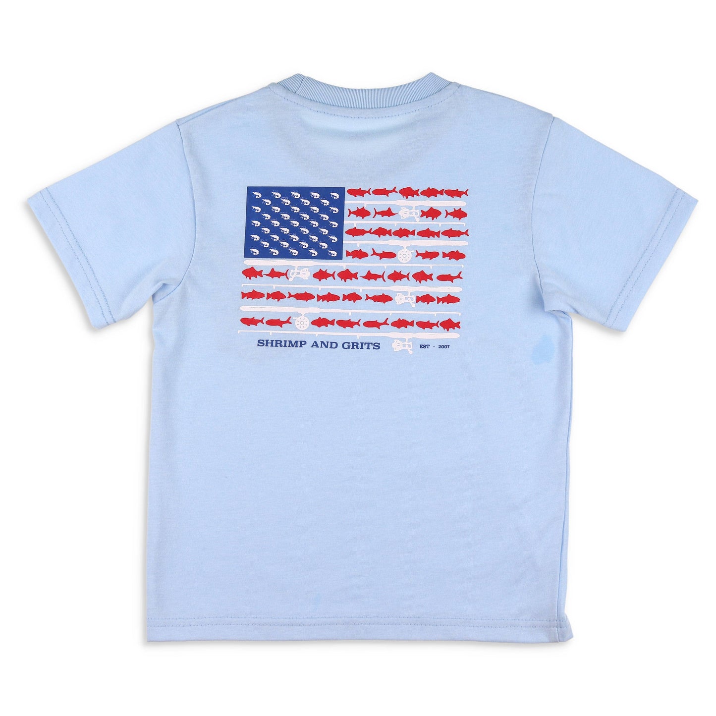 Reel Fun Graphic Tee