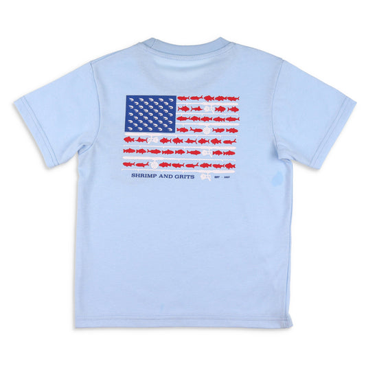 Reel Fun Graphic Tee