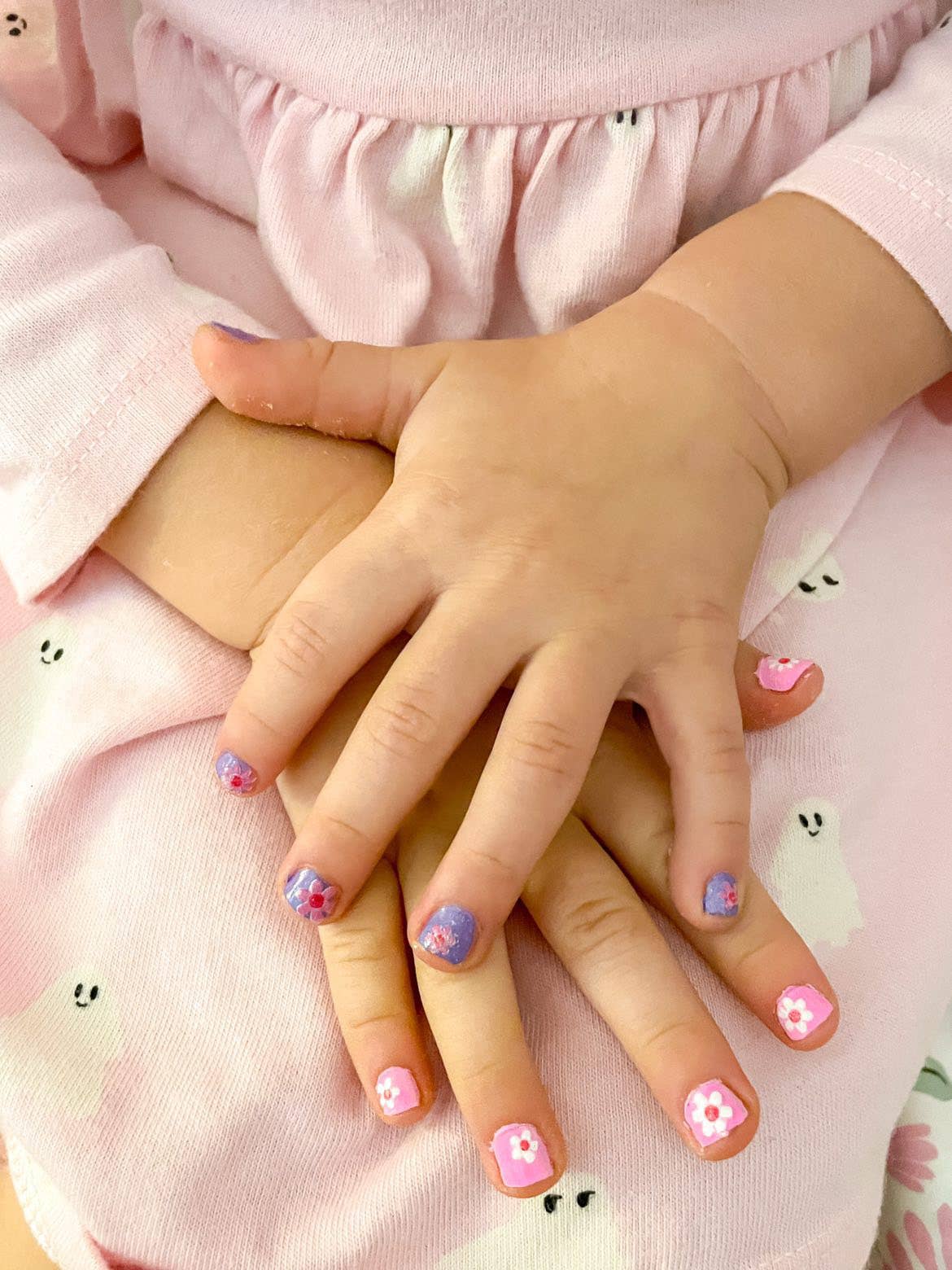 Piggy Paint Super Scented Package Non-Toxic Kids Nail Polish