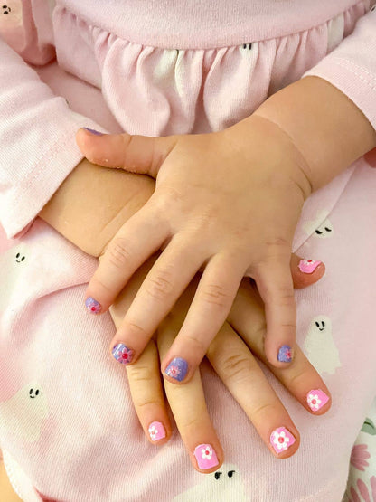Piggy Paint Super Scented Package Non-Toxic Kids Nail Polish