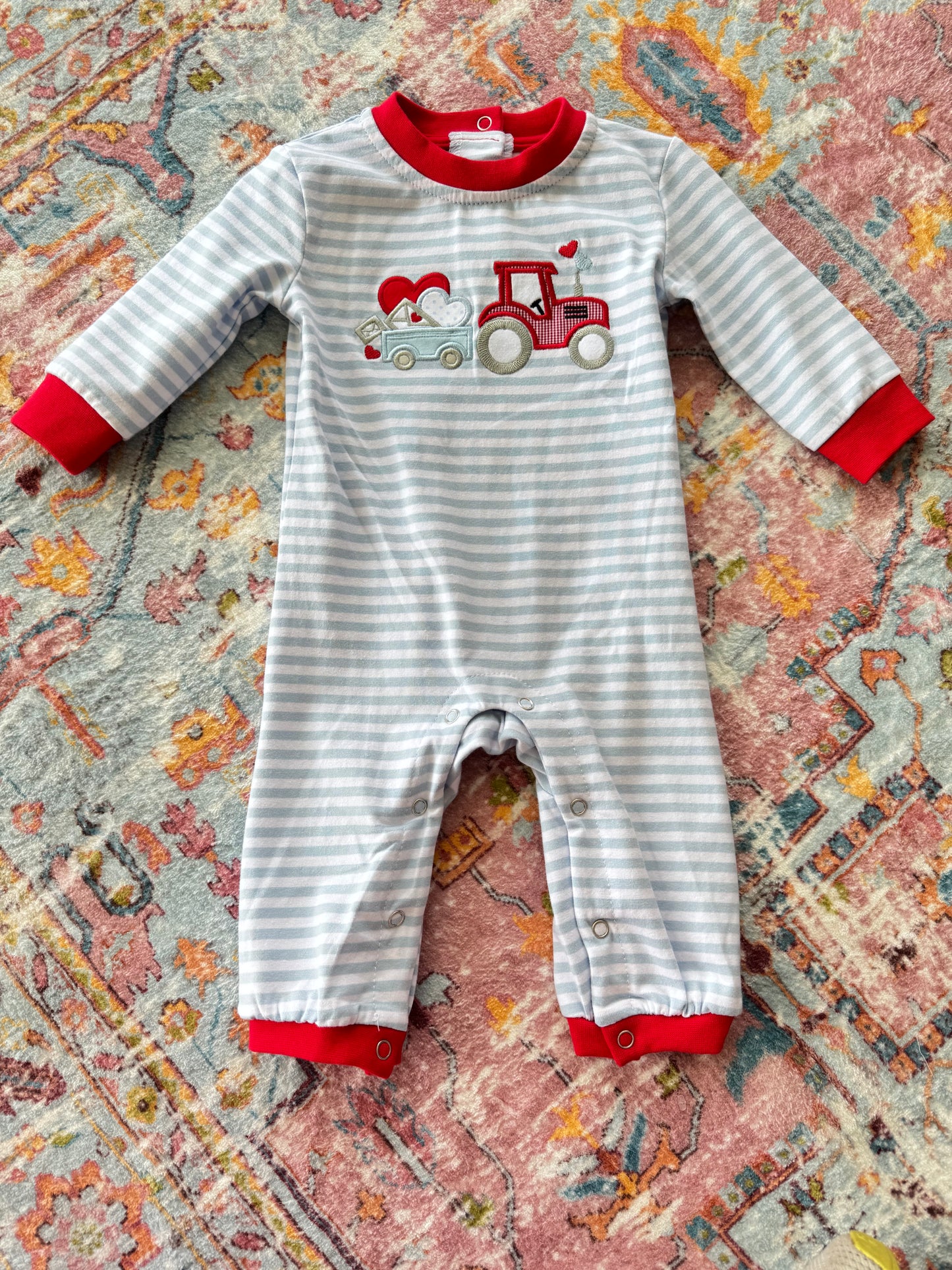 Jellybean Love Letters