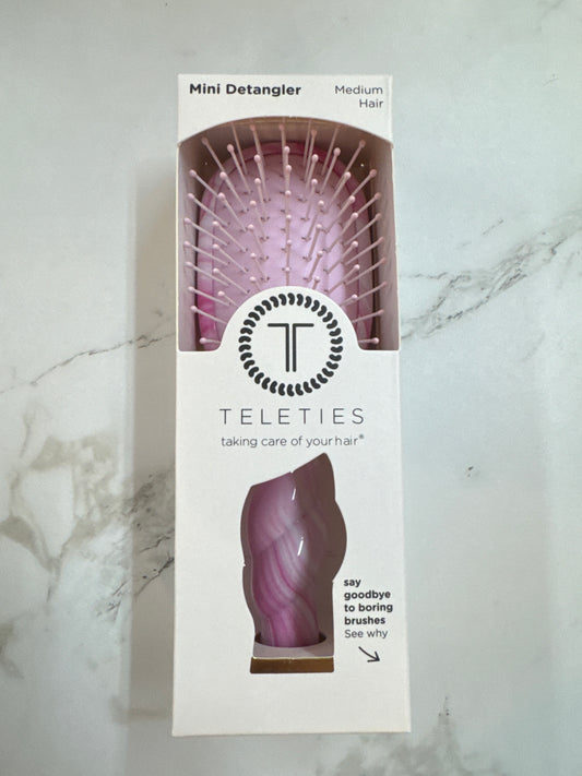 Teleties Mini Detangler Med. Hair