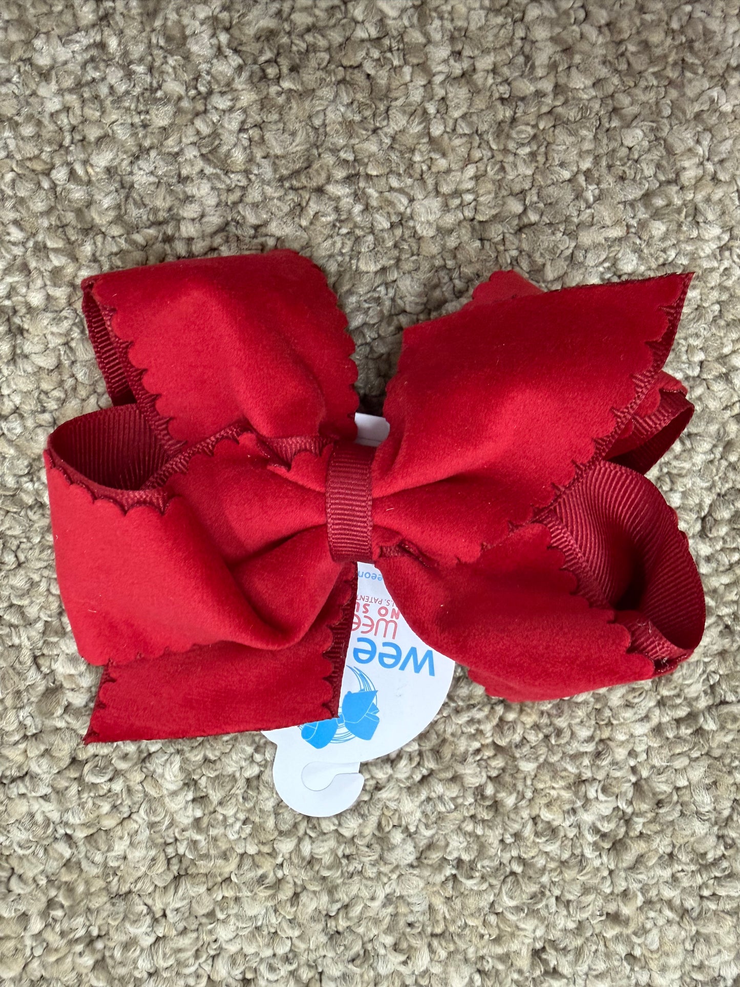 Wee Ones Fall Bows