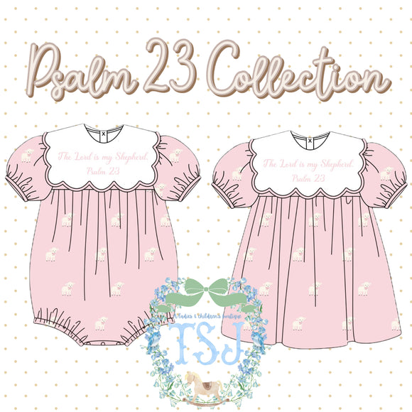 Psalm 23 Collection * PREORDER ETA MARCH