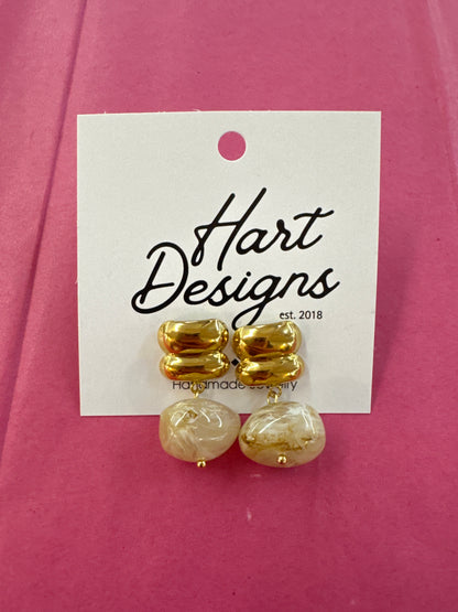 Hart Designs Dangle Earrings
