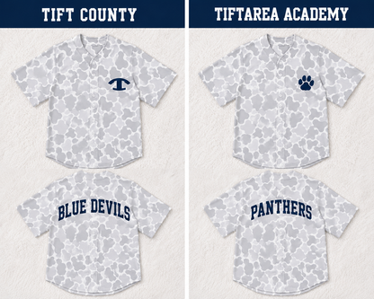 PREORDER * KIDS CAMO - JERSEY SPIRIT DAYS * ESTIMATED ARRIVAL AUGUST