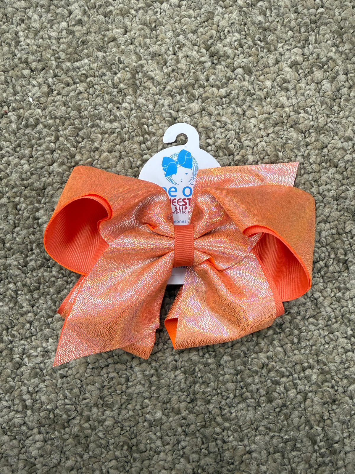 Wee Ones Fall Bows