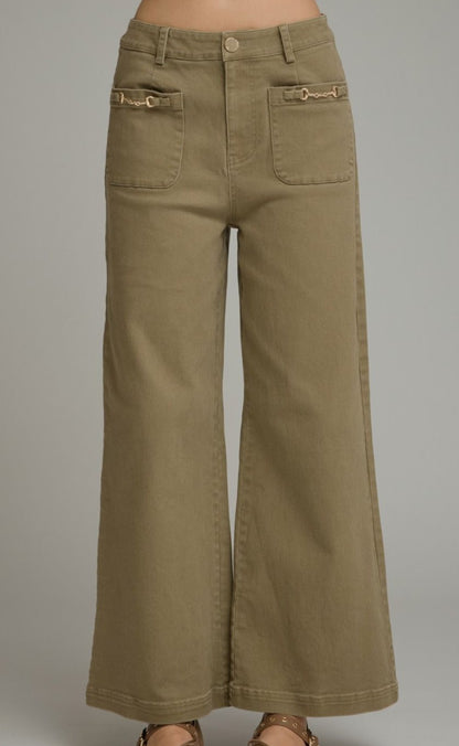 Horse Bit Pants