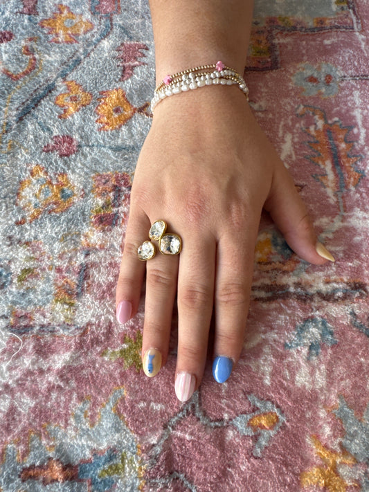 Hart Designs Diamond Cluster