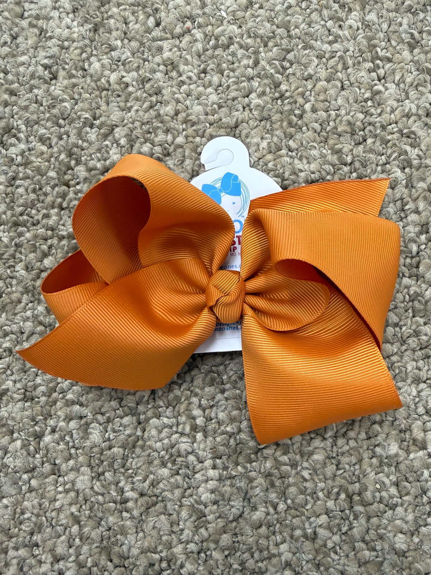 Wee Ones Fall Bows