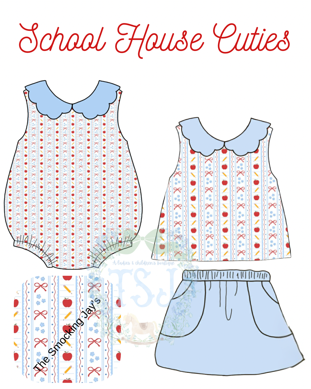 School House Cutie