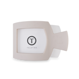 Square Flat Hair Clip | Large | Toasted