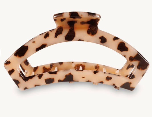 Teleties Tiny Open Side “Blonde Tortoise”