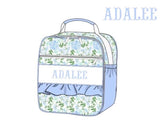 PO73 Hydrangea Luggage