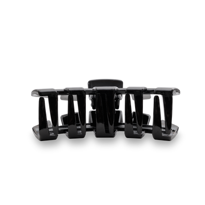 Classic Hair Clip | Med. | Jet Black