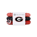 Spiral Hair Coils | Large | Go Dawgs! Hair Ties