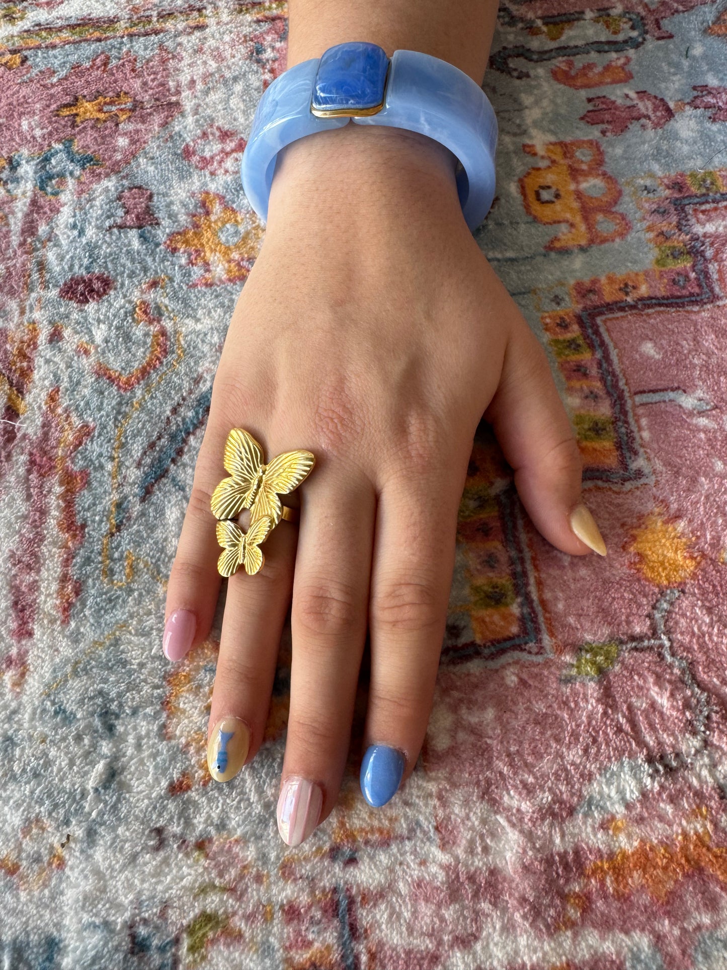 Hart Designs Butterfly Ring