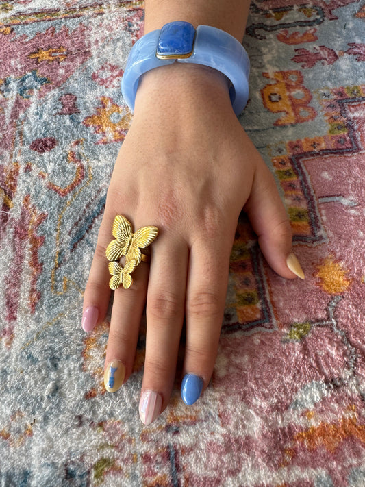 Hart Designs Butterfly Ring