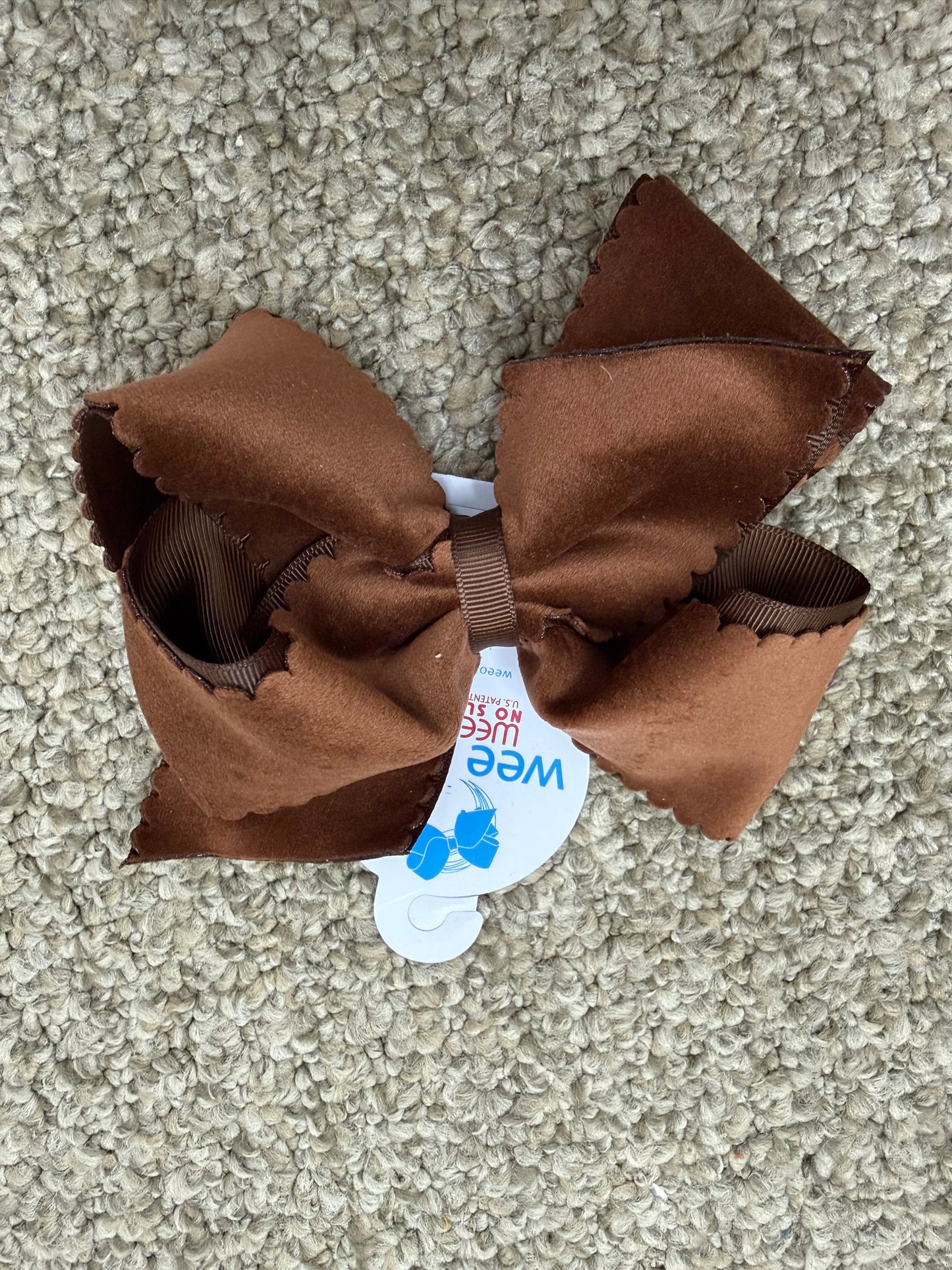 Wee Ones Fall Bows