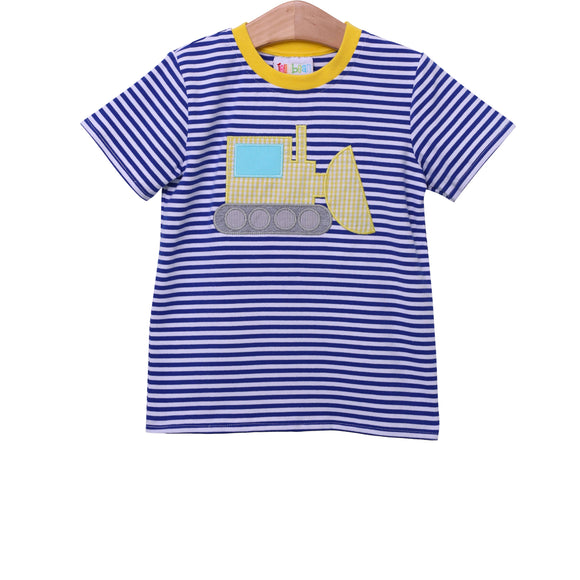 JELLYBEAN SUMMER: Bulldozer Shirt