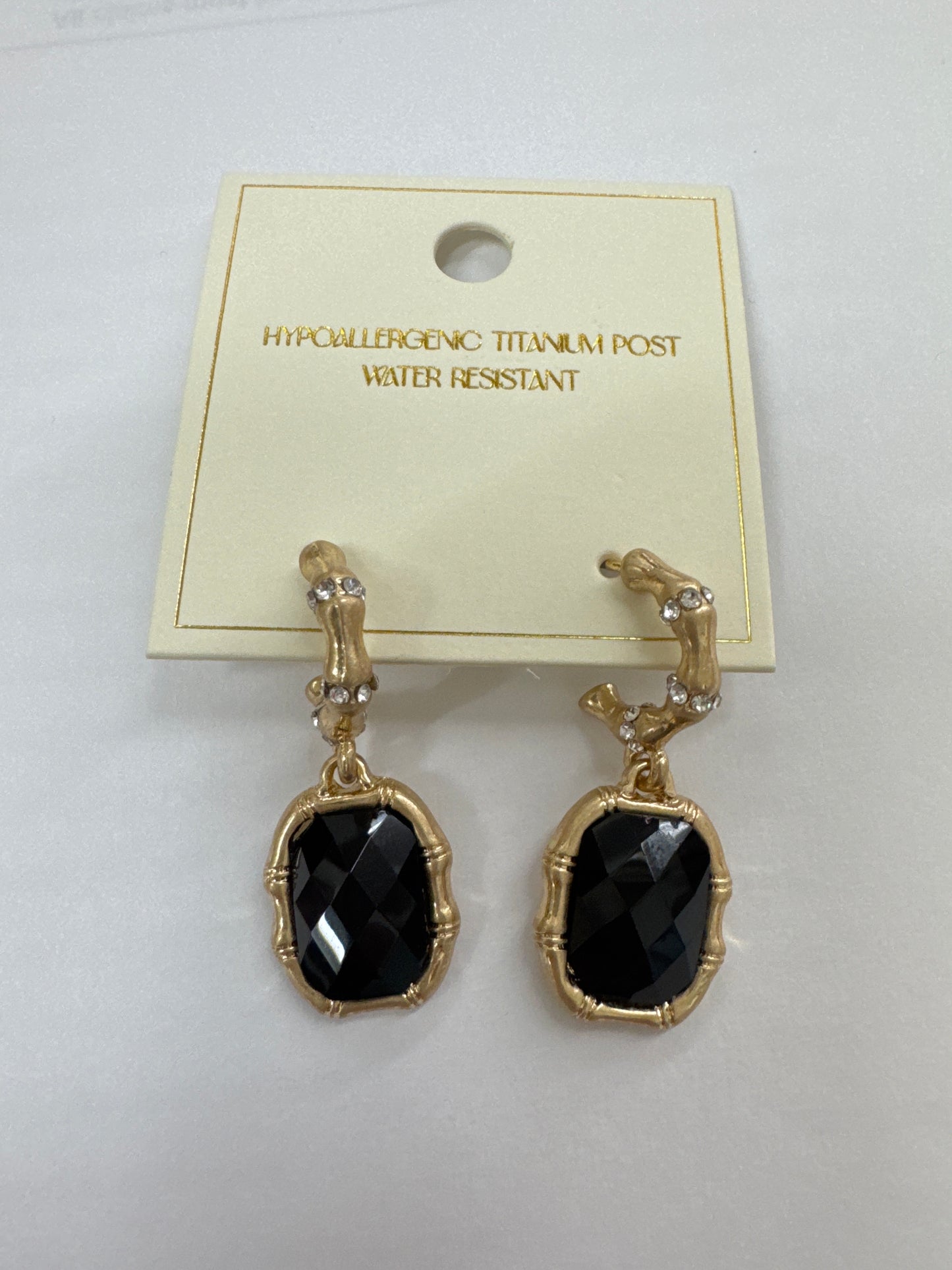 Graham Earrings