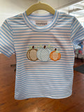 Gingham Pumpkin Patch