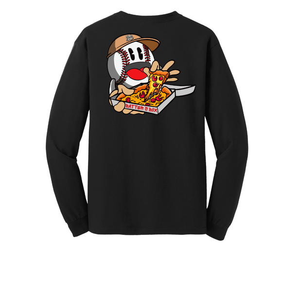 Baseball Youth Long Sleeve Tee